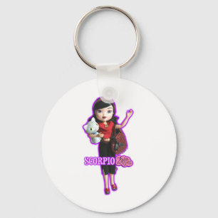 Porte-clés Porte - clé de Scorpion