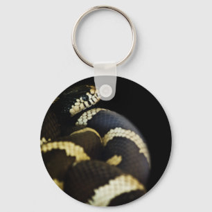 Porte-clés Porte - clé de serpent de Californie