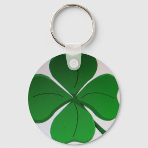 Porte-clés Porte - clé de shamrock