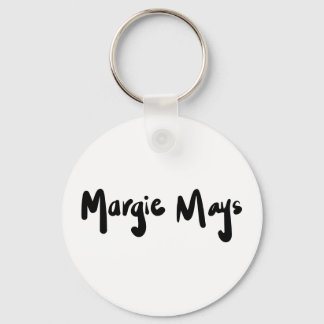 Porte-clés Porte - clé de signature Margie Mays