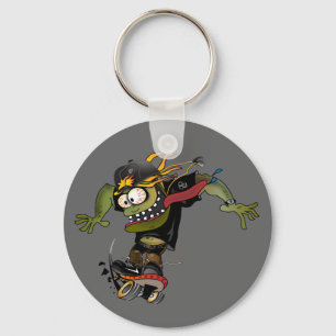 Porte-clés Porte - clé de skateboard