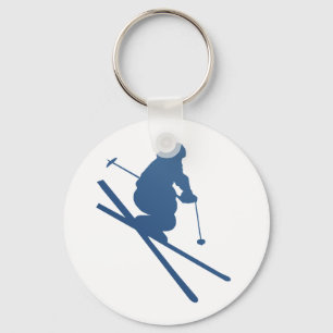 Porte-clés Porte - clé de SKI