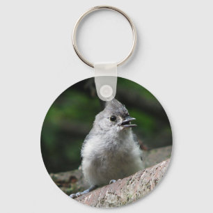 Porte-clés Porte - clé de souris à pointes