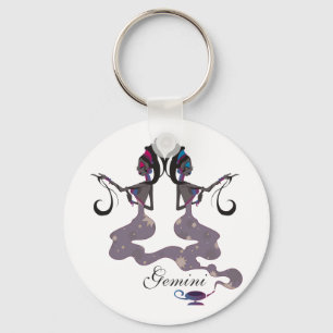 Porte-clés Porte - clé de Starlight Gemini
