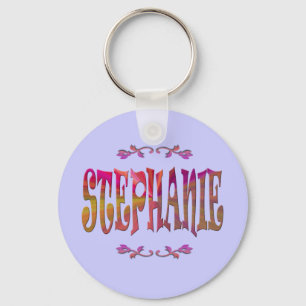 Porte-clés Porte - clé de Stephanie
