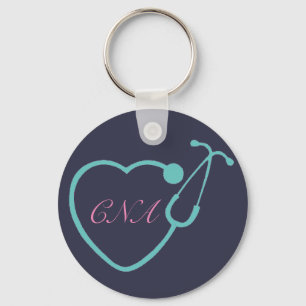 Porte-clés PORTE - CLÉ de stéthoscope CNA