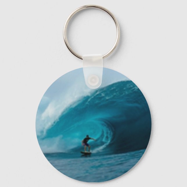 Porte-clés Porte - clé de surf (Recto)