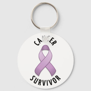 Porte-clés Porte - clé de survivant de Cancer