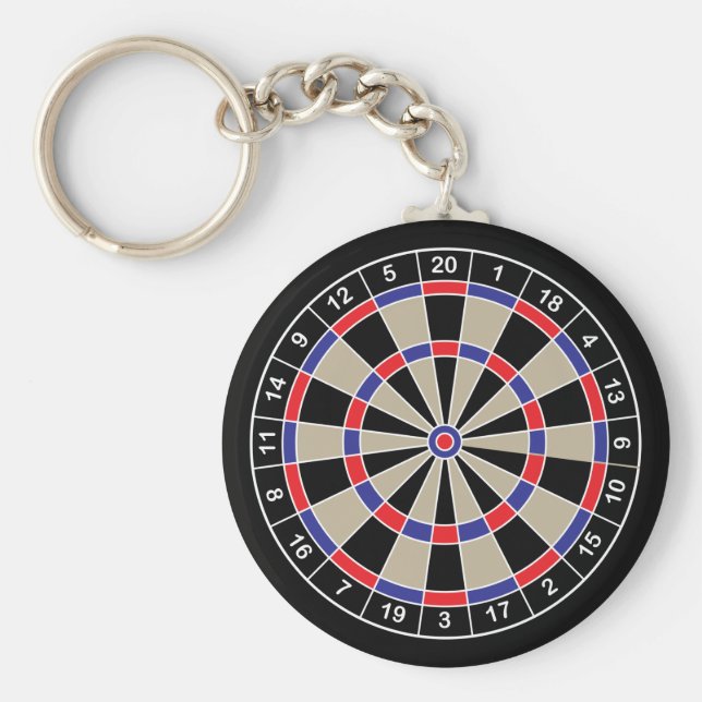 Porte-clés Porte - clé de tableau (Devant)