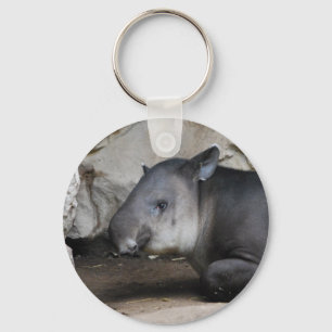 Porte-clés Porte - clé de tapir