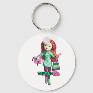 Porte-clés Porte - clé de Taureau