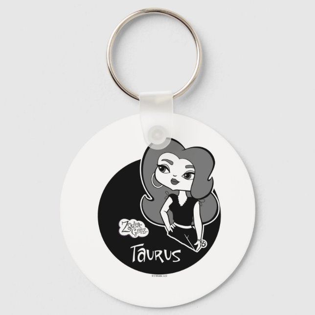 Porte-clés Porte - clé de Taurus (Recto)