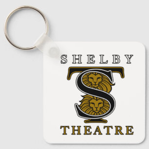Porte-clés PORTE - CLÉ de théâtre SHS
