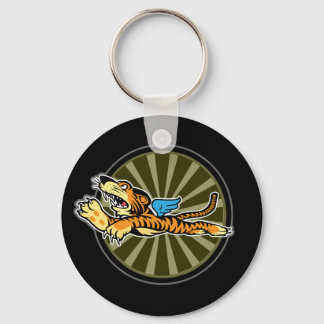 Porte-clés Porte - clé de tigre volant