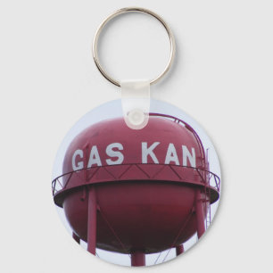 Porte-clés Porte - clé de tour d'eau