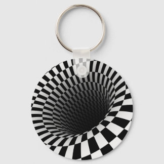 Porte-clés Porte - clé de trou noir