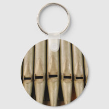Porte - clé de tuyaux d'orgue