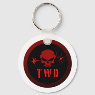 Porte-clés Porte - clé de TWD