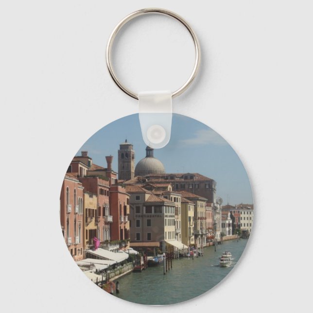 Porte-clés Porte - clé de Venise (Recto)