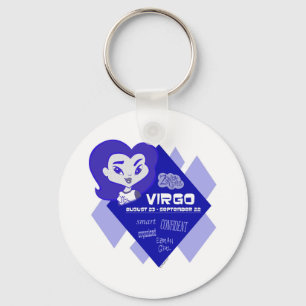 Porte-clés Porte - clé de virus
