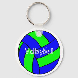 Porte-clés Porte - clé de volley-ball