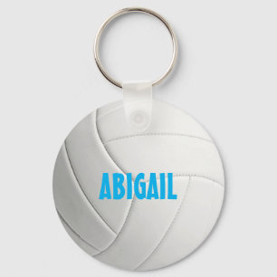 Porte-clés Porte - clé de volley-ball personnalisé