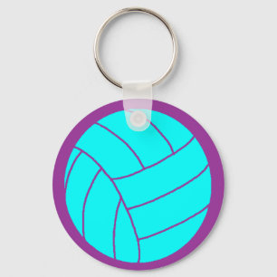 Porte-clés Porte - clé de volleyball