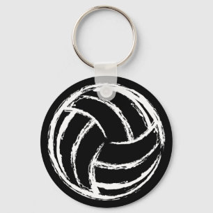 Porte-clés Porte - clé de volleyball