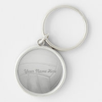 Porte - clé de volleyball personnalisé par prime