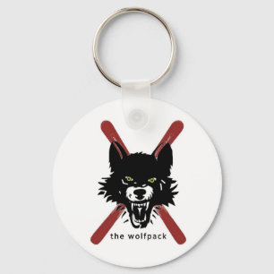 Porte-clés Porte - clé de Wolfpack
