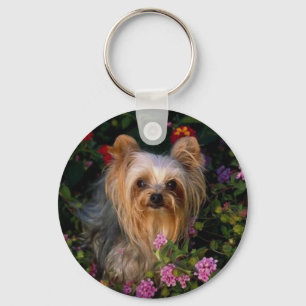 Porte-clés Porte - clé de Yorkshire Terrier