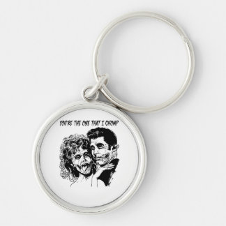 Porte-clés Porte - clé de zombi de graisse--Conceptions de