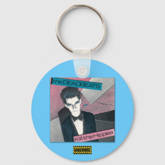 Porte-clés Porte - clé Deadbeats Hippies Dangerhouse