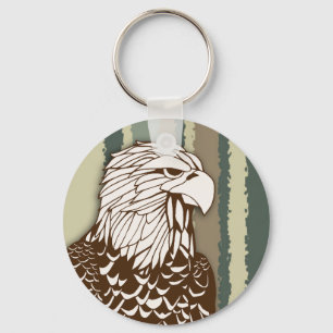 Porte-clés Porte - clé d'Eagle
