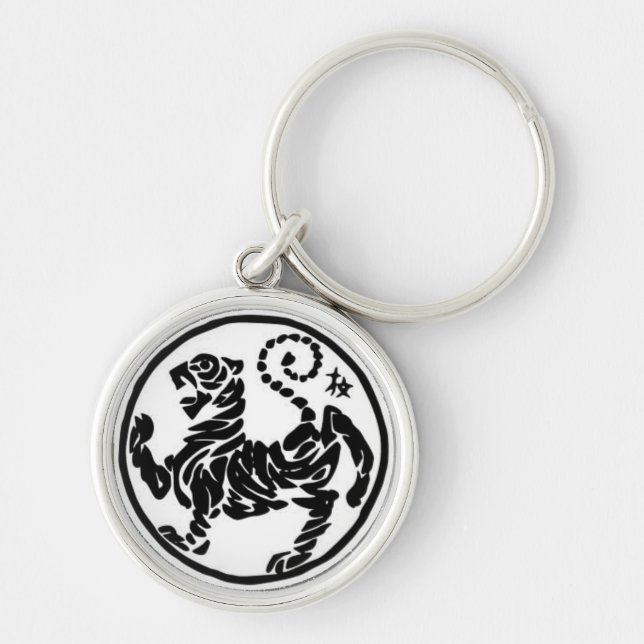 Porte-clés Porte - clé Deluxe Shotokan (Devant)