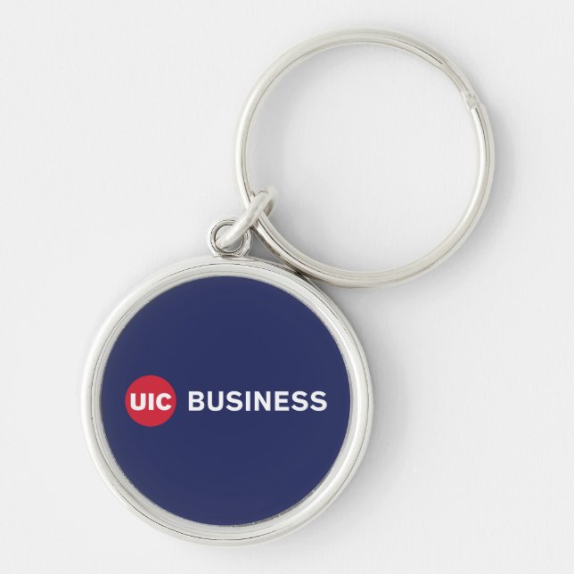 Porte-clés Porte - clé d'entreprise UIC (Devant)