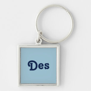 Porte-clés Porte - clé Des