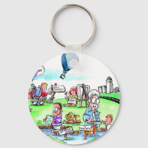 Porte-clés Porte - clé des enseignants