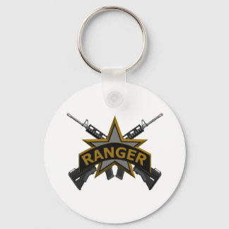 Porte-clés Porte - clé des Rangers de l'Armée