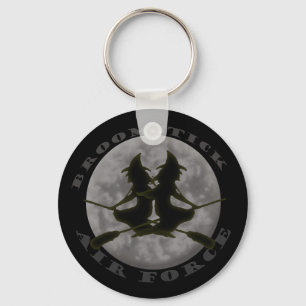 Porte-clés Porte - clé des sorcières d'Halloween