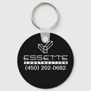 Porte-clés Porte - clé d'Essette