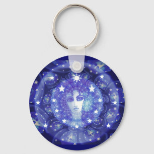 Porte-clés Porte - clé DevorahBlueCosmos