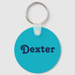 Porte-clés Porte - clé Dexter