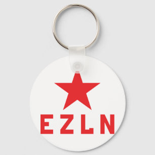 Porte-clés Porte - clé d'EZLN Zapatista