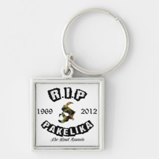 Porte-clés Porte - clé d'hommage de Pakelika