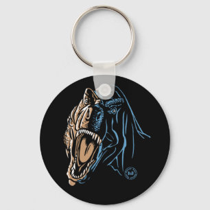 Porte-clés Porte - clé d'hurlement T-Rex