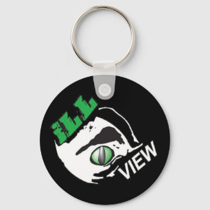 Porte-clés Porte - clé d'Illview