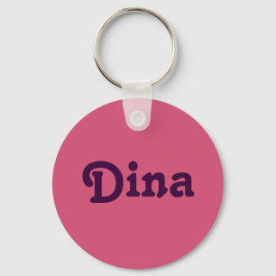 Porte-clés Porte - clé Dina