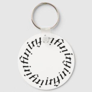 Porte-clés Porte - clé d'infini