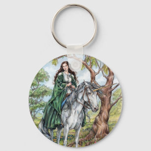 Porte-clés Porte - clé d'innocence